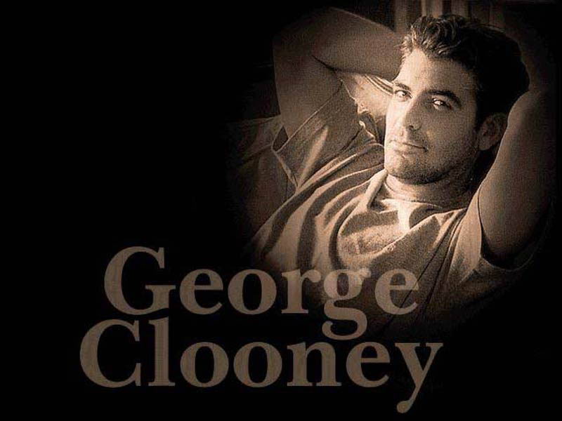  _George Clooney___Foto-wallpapers    _      _George Clooney