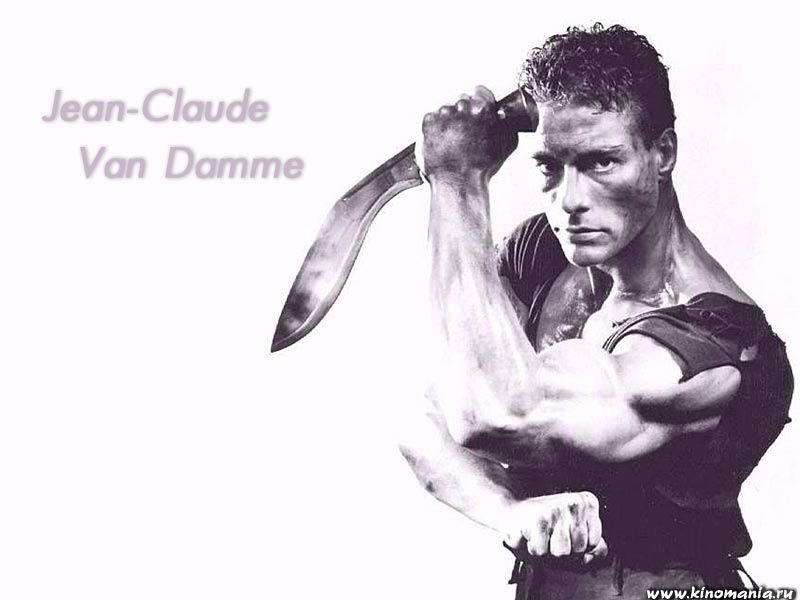 -  _Jean-Claude Van Damme___Foto-wallpapers    _    c  -  _Jean-Claude Van Damme
