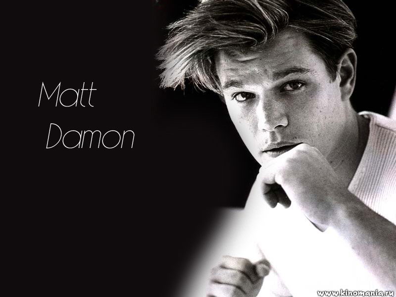  _Matt Damon___Foto-wallpapers    _      _Matt Damon