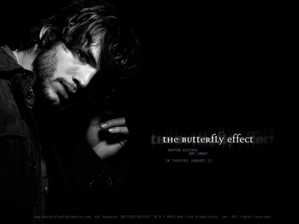  _The butterfly effect___Foto-wallpapers    _       