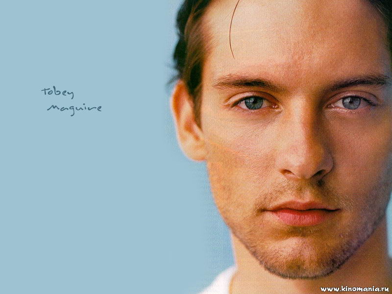  _Tobey Maguire___Foto-wallpapers    _      _Tobey Maguire