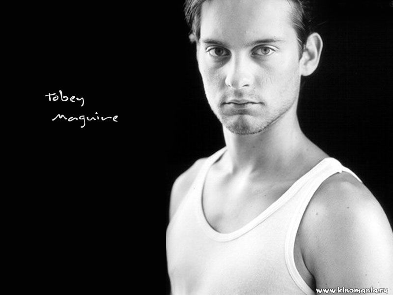  _Tobey Maguire___Foto-wallpapers    _      _Tobey Maguire