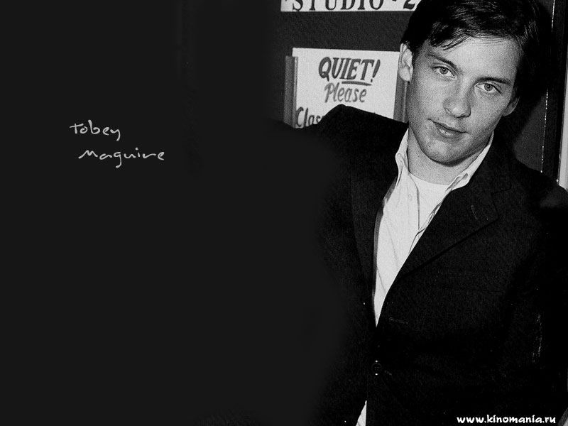  _Tobey Maguire___Foto-wallpapers    _     _Tobey Maguire