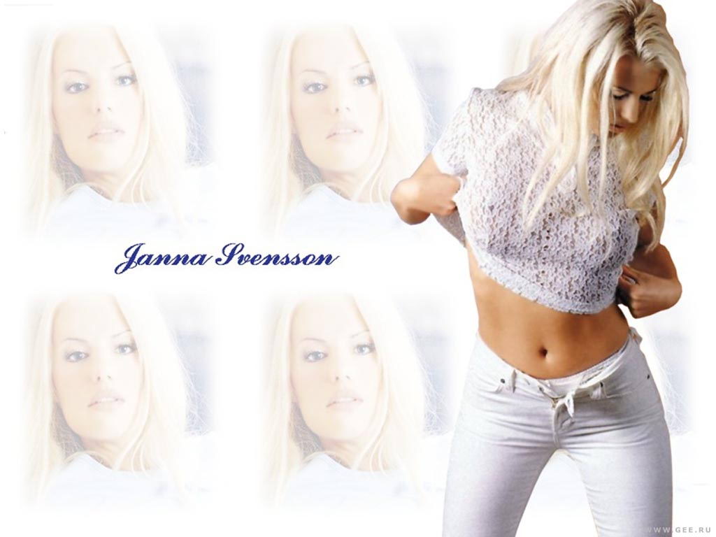  _Janna Svensson_ __ -_ -     