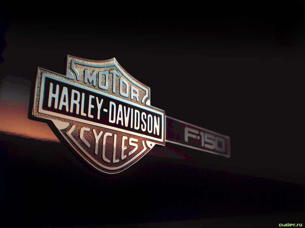   _Harley Davidson___Foto-Wallpapers.Ru - -   _      _Harley Davidson