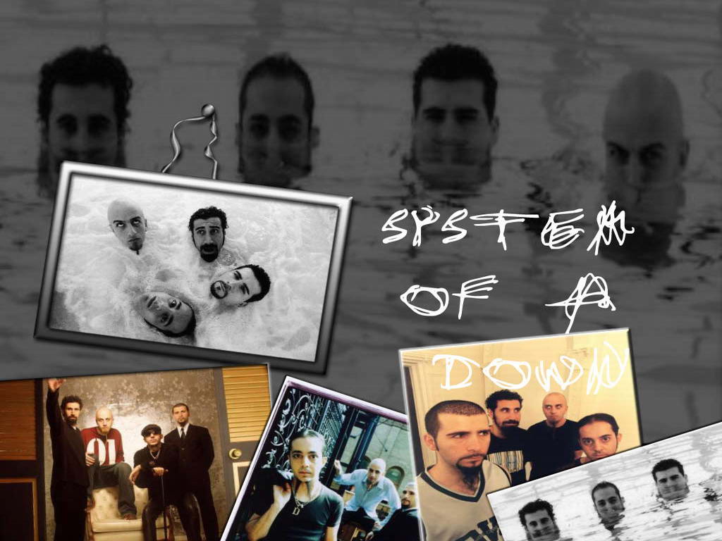    _System of a Down___Foto-Wallpapers.Ru  -.__   _System of a Down