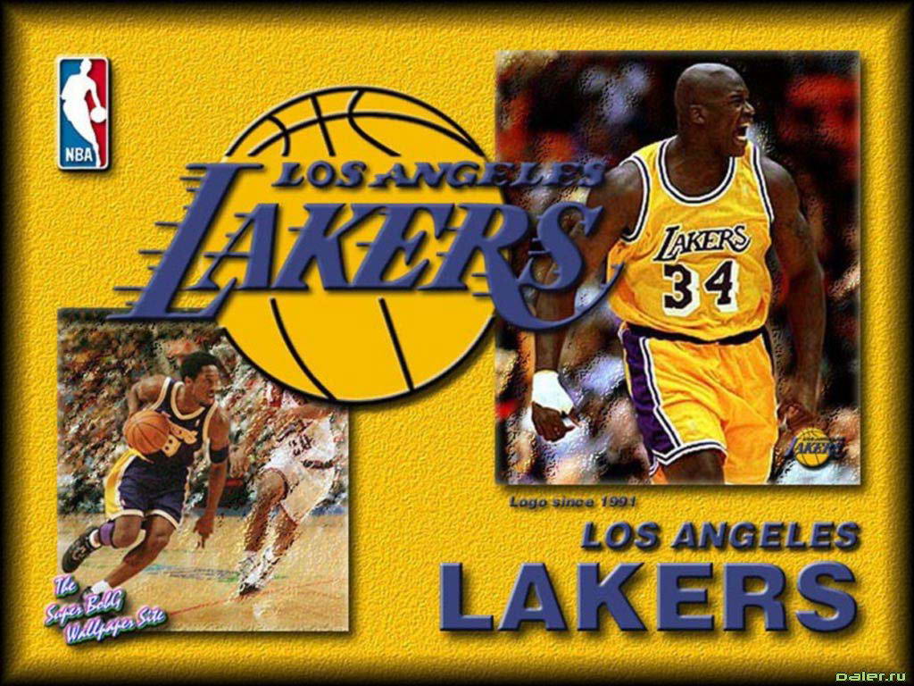 ____Foto-Wallpapers.Ru - -   _  Los Angeles Lakers   